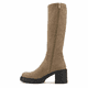 thumbnail image 2 of Bota Taupe Mujer Casual Chalada Merati, 2 of 6