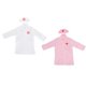 thumbnail image 5 of Uniformes Para Ni?os Doctor Enfermera Juego De Rol Trajes Trajes Rosa + Blanco, 5 of 5