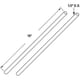 thumbnail image 2 of Varillas para Enrollar Resortes Torsionales PRIME-LINE 1.3 cm x 41 cm Paquete de 2, 2 of 4