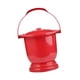 thumbnail image 1 of Portable Bedpan Toilet Spittoon Urinal Con Tapa Para Adultos Mujeres Hombres Dormitorio Rojo, 1 of 5