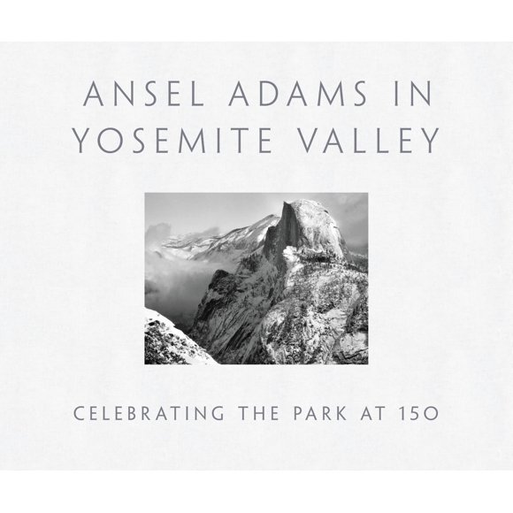 Libro LITTLE, BROWN: Ansel Adams en el Valle de Yosemite