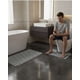 thumbnail image 4 of Juego de alfombras de baño 3 piezas suaves y absorbentes, 4 of 6