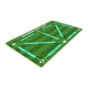 thumbnail image 5 of Tapete de Entrenamiento de Fútbol, ​​tapete de Entrenamiento de de Fútbol, ​​tapete de Dominio de Fútbol, ​​alfombra Plegable Antideslizante Prá 60cmx90cm, 5 of 5