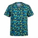 thumbnail image 1 of Delantal elasticado hombre tela estampada - Art. 646, 1 of 3
