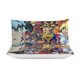 thumbnail image 3 of Yu-Gi-Oh 3-Piece Bedding Set Warm And Comfortable Soft Duvet Cover Bed Set for Boys Girls Kids Adult Bedroom All Season, 3 of 5