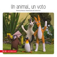 Zig - Zag - Libro Un Animal, Un Voto