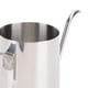 thumbnail image 5 of M Buder Tetera de Vertido de Cuello de Ganso de Acero Inoxidable de 240 ml – Pico de Precisión, Ligera, Portátil, Fácil de Limpiar, Ideal para el Hogar, Acampar y Viajes, 5 of 7