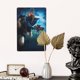thumbnail image 5 of Mérida (Valiente) Cartel de metal, decoración de pared con cartel de metal personalizado, regalos para aficionados, amigos, familia y seres queridos 30x20 cm, 5 of 6