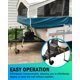 thumbnail image 5 of Manivela plegable para autocaravana AIB2C compatible con Starcraft, 5 of 6