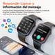 thumbnail image 2 of Reloj Inteligente Mingdaln 1.85" HD Negro Unisex, 2 of 6