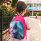 thumbnail image 5 of Space Ghost Mochila Escolar para Niños y Niñas, Mochila Infantil Ligera de Alta Calidad, Grande y Duradera ROSA, 5 of 6