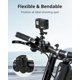 thumbnail image 3 of Miniteléfono flexible con trípode UBeeSize con control remoto para teléfonos móviles, 3 of 6