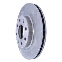 Repuestos Del Sol - Par Disco Freno Delantero 4 Hoyos Chevrolet Aveo 1.4 2004 201