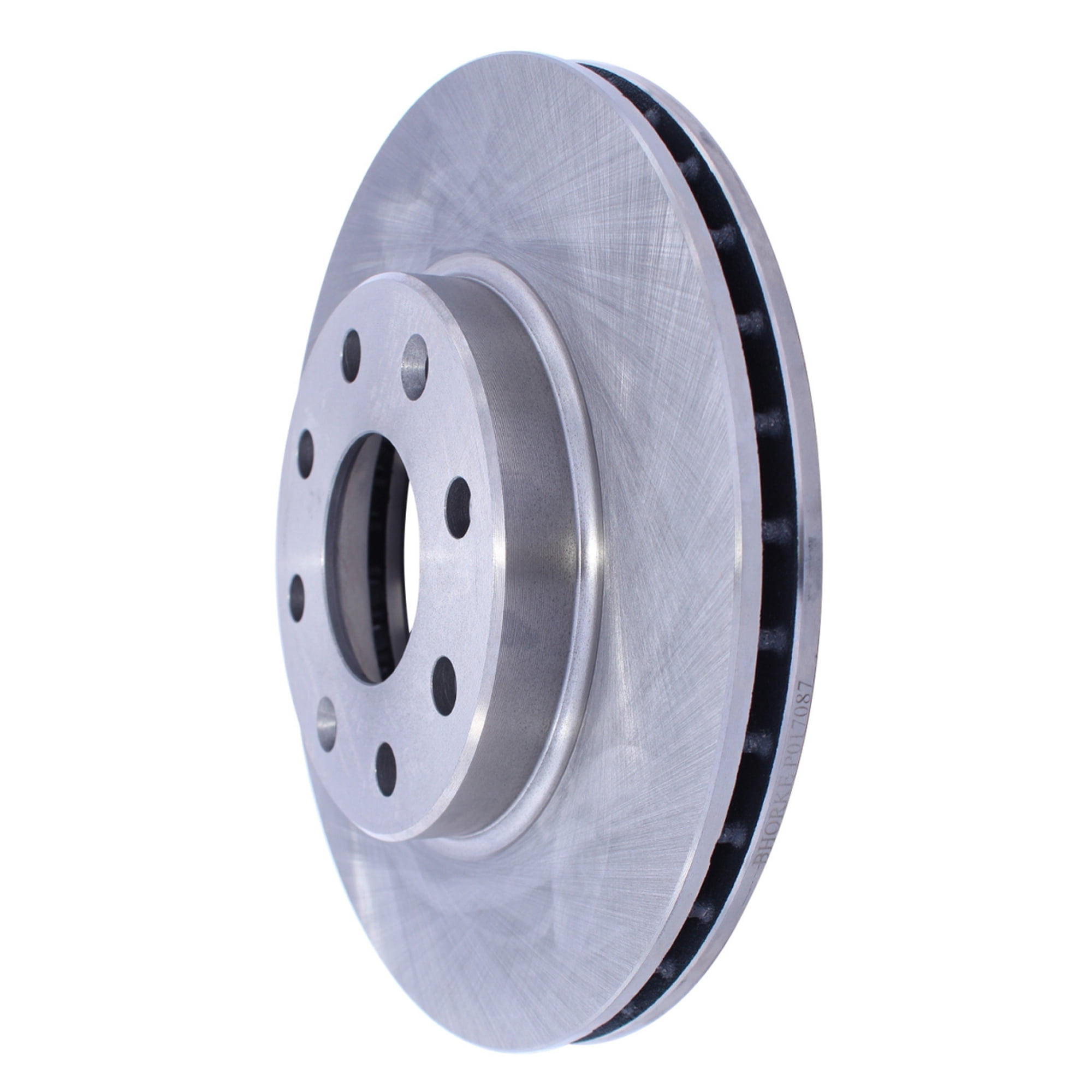 Repuestos Del Sol - Par Disco Freno Delantero 4 Hoyos Chevrolet Aveo 1.4 2006 201