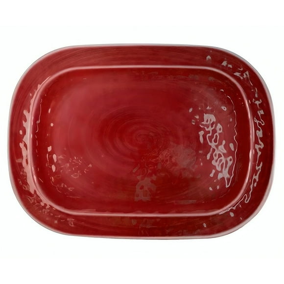 Bandeja Melamina 45 cm Toscano