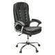 thumbnail image 1 of Silla de Escritorio Top Living Vernier Cuero Reclinable, 1 of 10