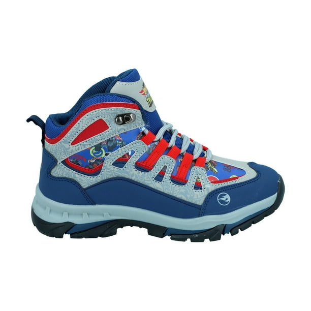 Zapato Outdoor Niña Hot Wheels Monster Trucks