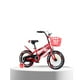 thumbnail image 4 of Bicicleta Mountain Bike Luces Led Y Colores Aro 12 Rojo, 4 of 5