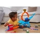 thumbnail image 2 of Set de pista de coche de juguete Hot Wheels City T-Rex Chomp con vehículo, 2 of 6