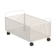 thumbnail image 1 of Cesta De Lavandería Modern Wheeled Laundry Hamper Para El Hogar Home Hogar Room De Lavandería Amorta, 1 of 5