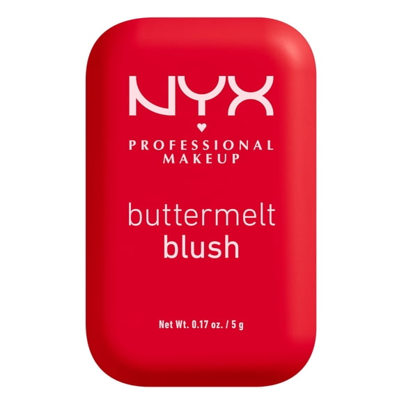 Colorete NYX PROFESSIONAL MAKEUP Butta Cherry Pop 5 g