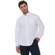 thumbnail image 1 of Camisa Hombre Oxford Color Blanco Corona, 1 of 5