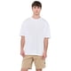 thumbnail image 1 of Polera Hombre Lisa Oversize Color Blanco Corona, 1 of 5