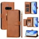 thumbnail image 4 of FOXDOCK Funda Tipo Cartera para Realme 14 Pro Plus 5G Cuero PU con Cremallera y Correa de Muñeca, Ranuras para Tarjetas, Soporte Plegable, Cierre Magnético, 4 of 5