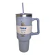 thumbnail image 1 of Vaso Ss Straw Mug 1180ml Azul, 1 of 2