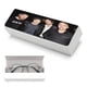 thumbnail image 5 of Fall Out Boy Estuche Rígido para Gafas de Cuero PU Protector con Forro de Felpa Premium Suave para Hombres y Mujeres, 5 of 6