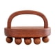 thumbnail image 2 of Cepillo De Masaje De Madera, Regalo Familiar, Cepillo Masajeador Corporal, Herramienta Para Cuello, Piernas Y Espalda, 2 of 3