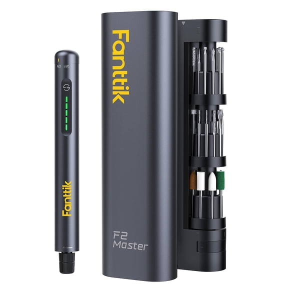 Kit de herramientas rotativas inalámbricas Fanttik F2 Master Mini 4V con Acc
