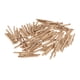 thumbnail image 5 of 100 Uds. Palos De Madera Redondos Sin Terminar Para Artesanía Decoración De Jardín Macramé, 5 of 5