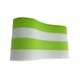 thumbnail image 4 of Pull Buoy Swim Trainer Foam Pool Training Aid Para Hombres Y Mujeres Pool Gear Green, 4 of 5
