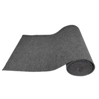 Magideal - Alfombrilla Rascadora Para Gatos Recortable Con Pasta Automática, Alfombrilla Rascadora Para Gatos De 15,75 Pulgadas X 78,74 Pulgadas, Para Muebles, E Gris Oscuro