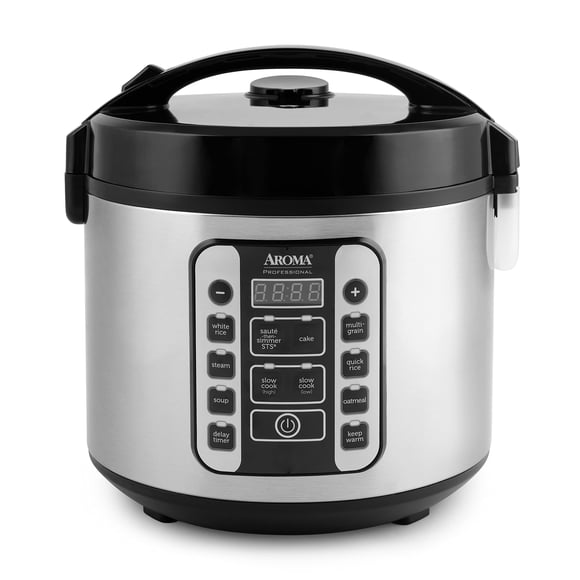 Arrocera Aroma Housewares AROMA® Professional, 4,7 L, 20 tazas