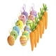 thumbnail image 2 of Adornos De Pascua Decoraciones Colgantes De árboles Para Jardín De Vacaciones En Interiores, 2 of 5