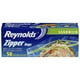 thumbnail image 1 of Bolsa Zipper Sandwich 14.9x16.5cms 50un., 1 of 2