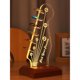 thumbnail image 2 of CoolGift Mart Light Up Guitar Pick Holder, Guitar Accessory, 2 of 3
