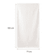 thumbnail image 3 of Toallas de Baño Blancas | Home Textiles, 3 of 4