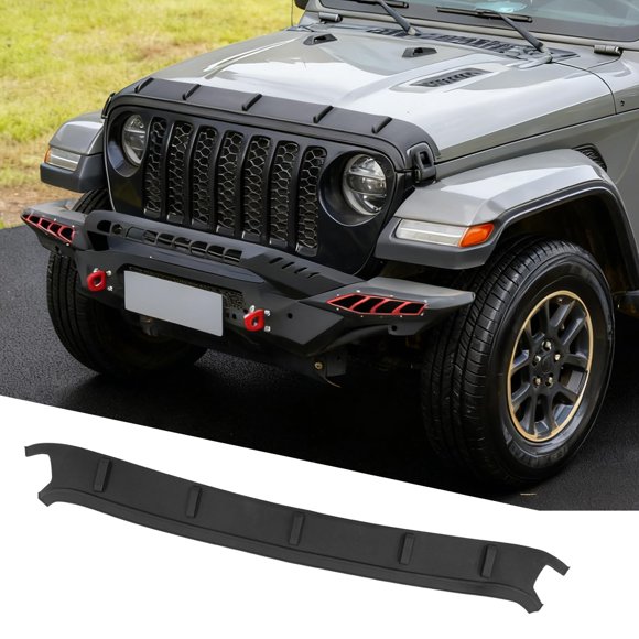 Protector de capó Tecbaba para Jeep Gladiator/Wrangler JL