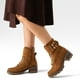 thumbnail image 3 of Botin Casual Mujer Tacon Grueso Vintage Weide HX505, 3 of 9