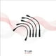 thumbnail image 1 of Cables De Bujia Fiat Uno 1.3 146a2246 86/91, 1 of 2