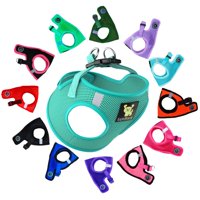 Arnés Para Perros Ecobark Step-In, Taza De Té Reflectante Xxxs-Xs Para Perros