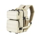 thumbnail image 3 of Mochila De Camping De 9 L, Informal, De Gran Capacidad, Para Gimnasio, Senderismo, Viajes, Color Beige, 3 of 3