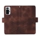 thumbnail image 5 of Carcasa FOXDOCK Xiaomi Redmi Note 10 Pro 4G de cuero PU, diseño acolchado clásico, protección contra caídas y rayones, 5 of 5