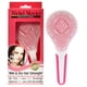thumbnail image 1 of Cepillo Desenredante Michel Mercier Rosa-Blanco, 1 of 4