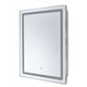 thumbnail image 5 of Espejo LED LORE 80x60 cm con Sensor Touch – Iluminación Para Baño, Tocador y Hogar, 5 of 7