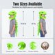 thumbnail image 4 of Disfraz de peluche Wmbzxh de dinosaurio Spinosaurus verde de 80 cm, 4 of 9
