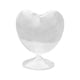 thumbnail image 4 of Florero De Cristal Transparente, Macetero De Mesa Para Bar, Sala De Estar, Aniversario, 4 of 5